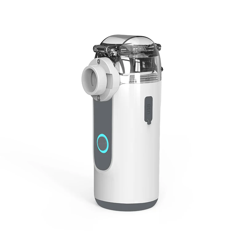 FITCONN hospital home mini asthma nebulizer medical atomizer travel aerosol mesh nebulizer machine
