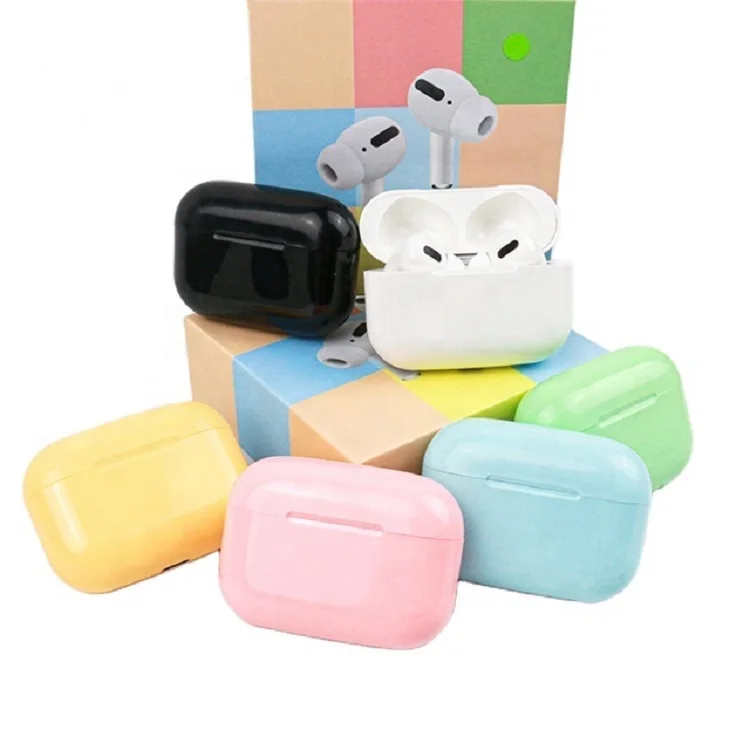 
2021 Inpods 13 TWS Air3 Wireless Earbuds In-ear Earphone HIFI Smart Touch Air 3 Earbuds Rename GPS Macaron Air Pro 3 