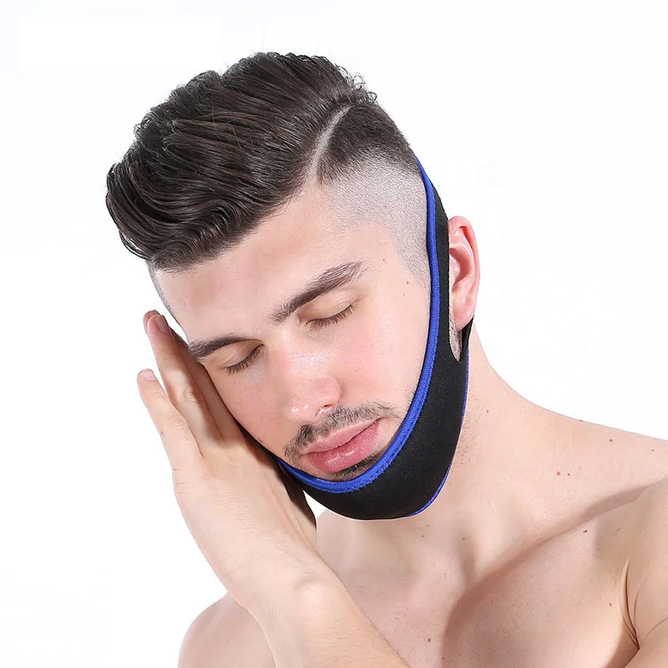 Neoprene Anti Snoring Chin Strap