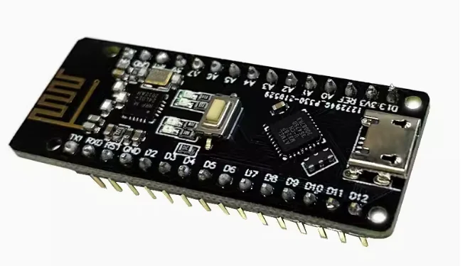 RF-Nano compatible with ATMEGA328P Nano V3.0 Integrated NRF24L01 wireless CH340 serial port module