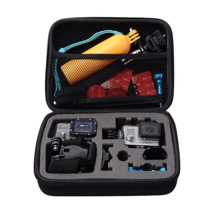 China Manufacturer Factory Custom Hard Protective Outdoor Waterproof Eva Camera Storage Carry Tool Case