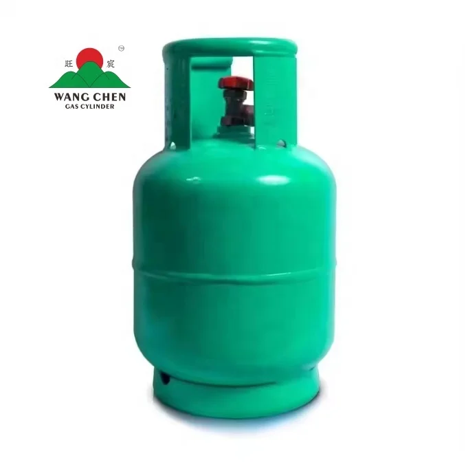 Propane Gas Tank 12L 5kg Lpg Gas Cylinder / Bottle / Tank Size for Sale