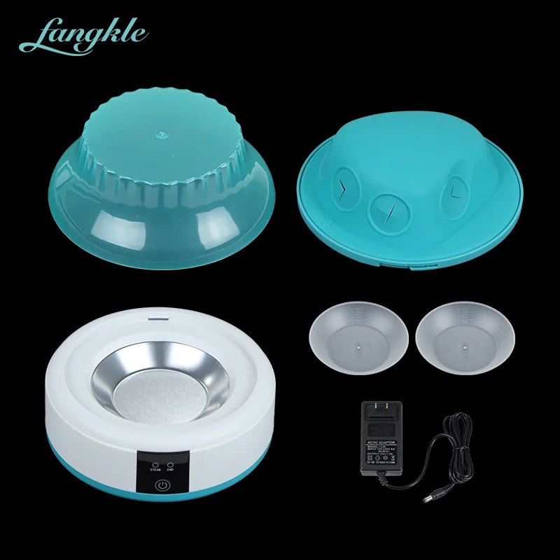 Fangkle Wholesale professional soak off nail gel polish removal steamer machine for salon