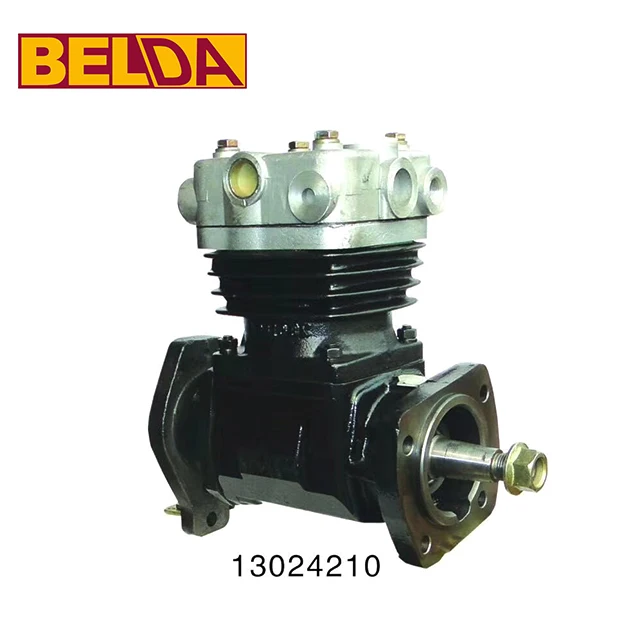 Diesel engine air compressor AIR BRAKE COMPRESSOR FOR YUCHAI MOTOR