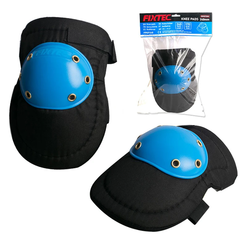 FIXTEC Wholesale Heavy Duty Gardening Knee Pad Sport Knee Pads for Construction Work