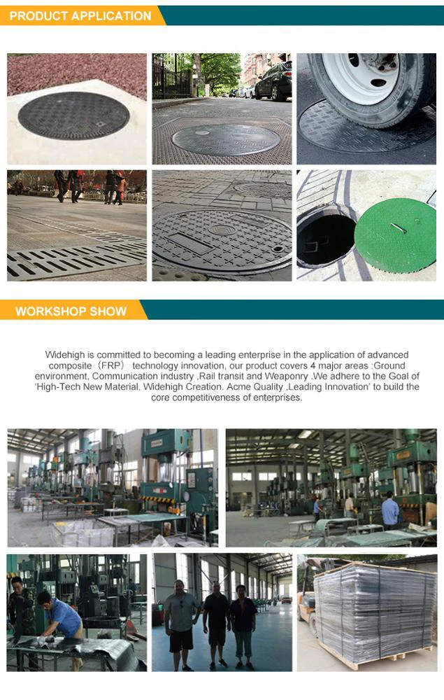 
Anti-theft clamshell functional manhole cover 