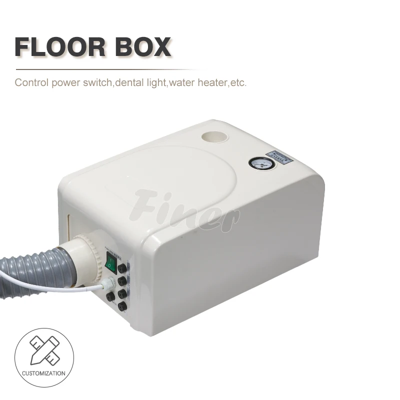 New model dental chair LED lamp dental equipment dental chair