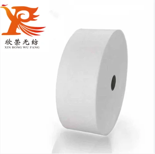 Spun-Bonded Nonwoven Fabric 100% Polypropylene Material Non Woven Fabric