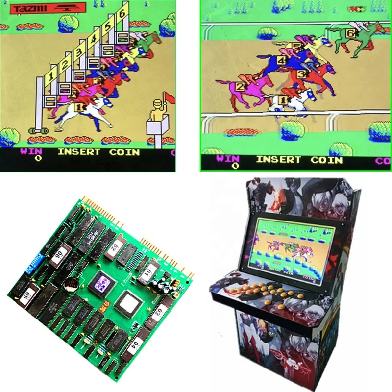  Игровой Набор для игры на лошади 86 игровой гоночный набор