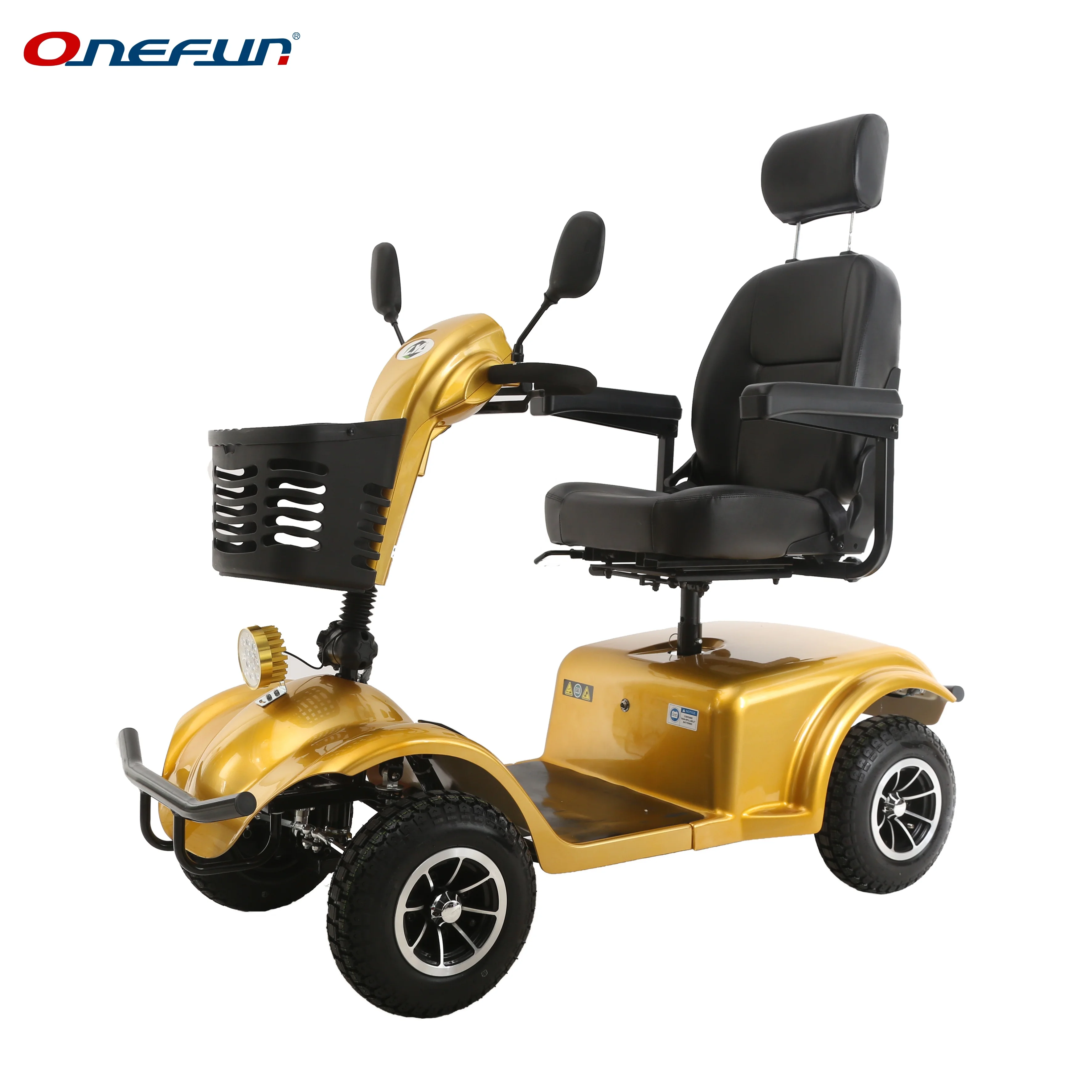 
large 4 wheel electrical mobility scooter for adult elder Elderly disabilities 