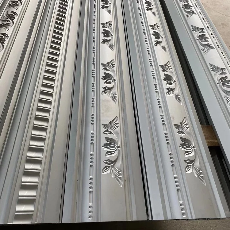 Gypsum Cornice Machine Plaster Cornice Production Line with Gypsum Moulding