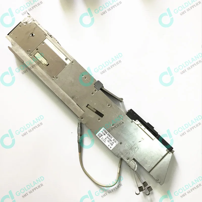 Siemens S 3x8mm gold Feeder 00141099 for SMT 0201 0402 Siemens machine