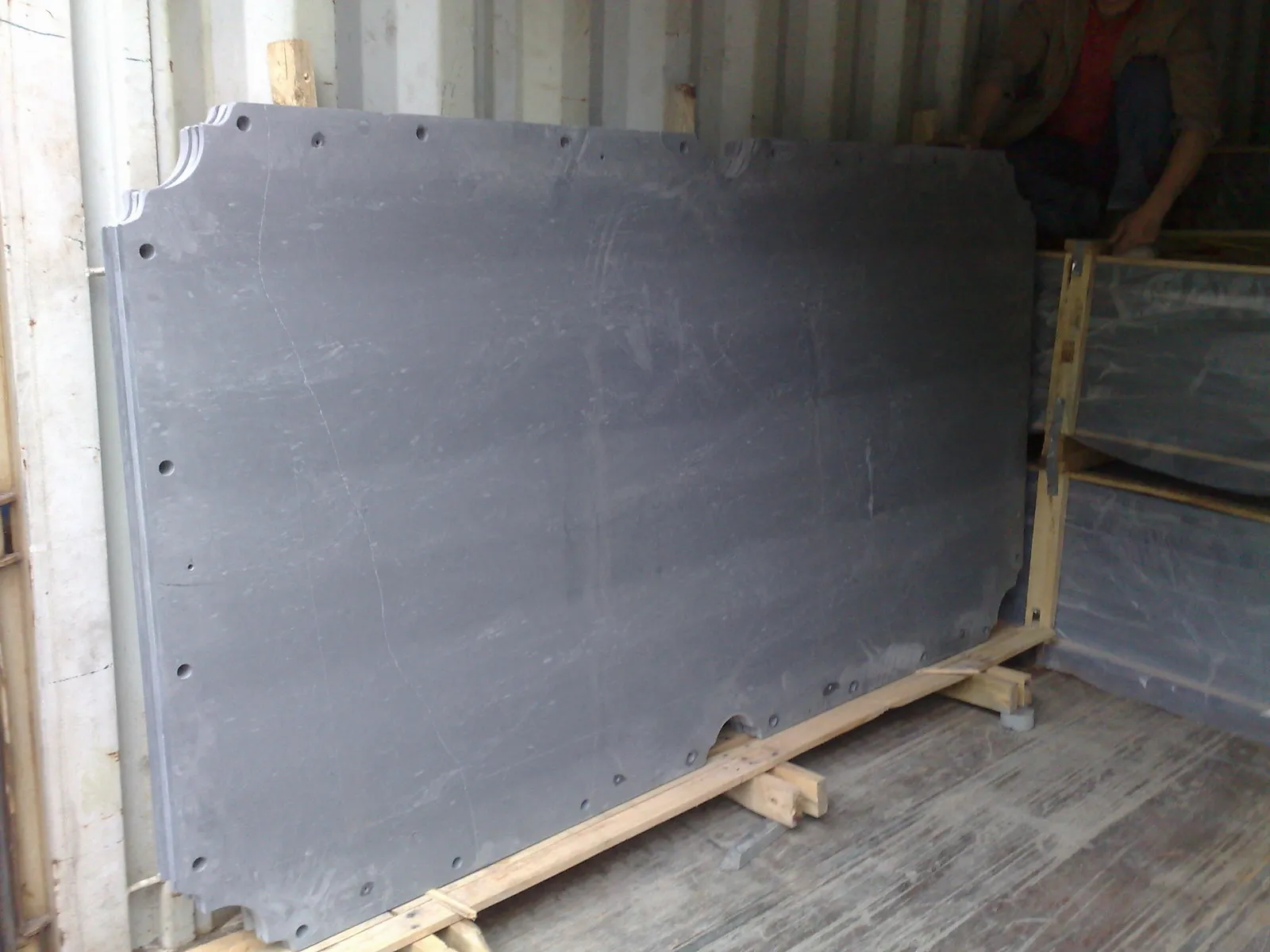 Low Honed Slate Tiles for Floor Pool Table Fence Roof Fireplace Hearth Cost Graphic Design Modern Villa Online Technical Support