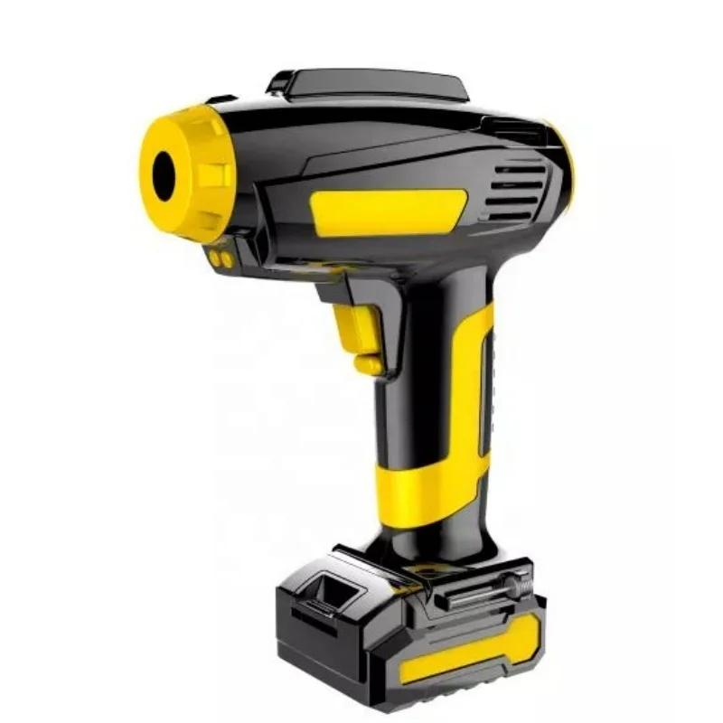 FIREEGG Hot Sale automatic cordless tire inflator Portable handheld for car air pump Car digital