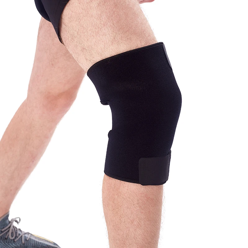 Hot sale comfortable sports outdoor Knee support knee brace knee pain relief Patella stabilizer compression