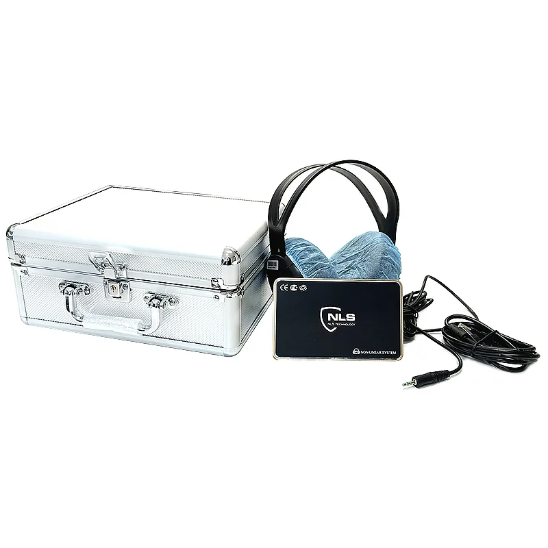 Newest NLS Bioresonance Diagnostic And Therapy Device 9d NLS Biochemistry Machine Analyzer