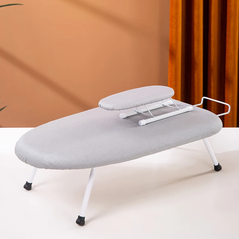 Desktop Ironing Board with Sleeve Panel Ironing boards for Hotel Use Ironing Tables Folding Iron Board