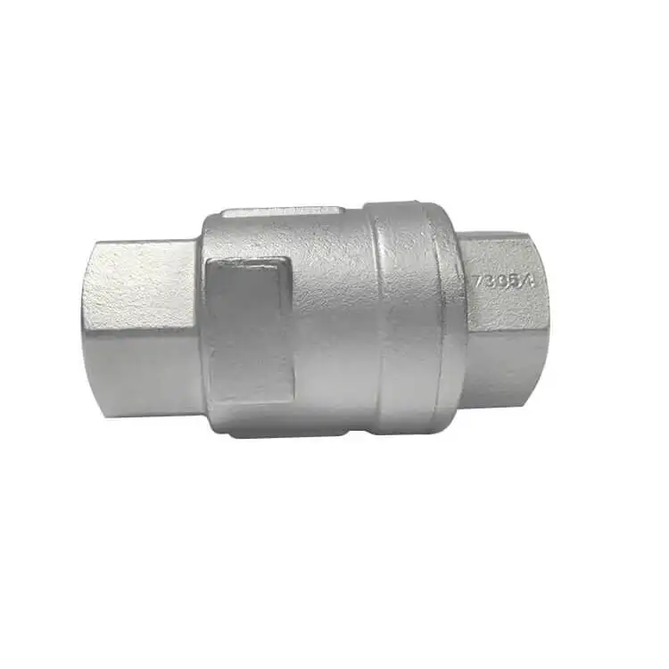 China casting and forging high temperature ball valve spare parts machining valves for water control flow industry