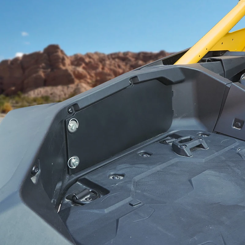 Yongjin ATV/UTV Parts & Accessories Bed side doors for can am maverick r 2024year