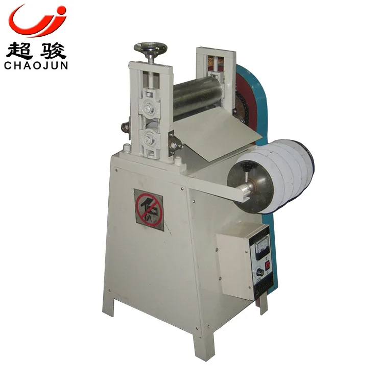 CJ-170C Low price fabric strap cutting machine Strap Folding Machine