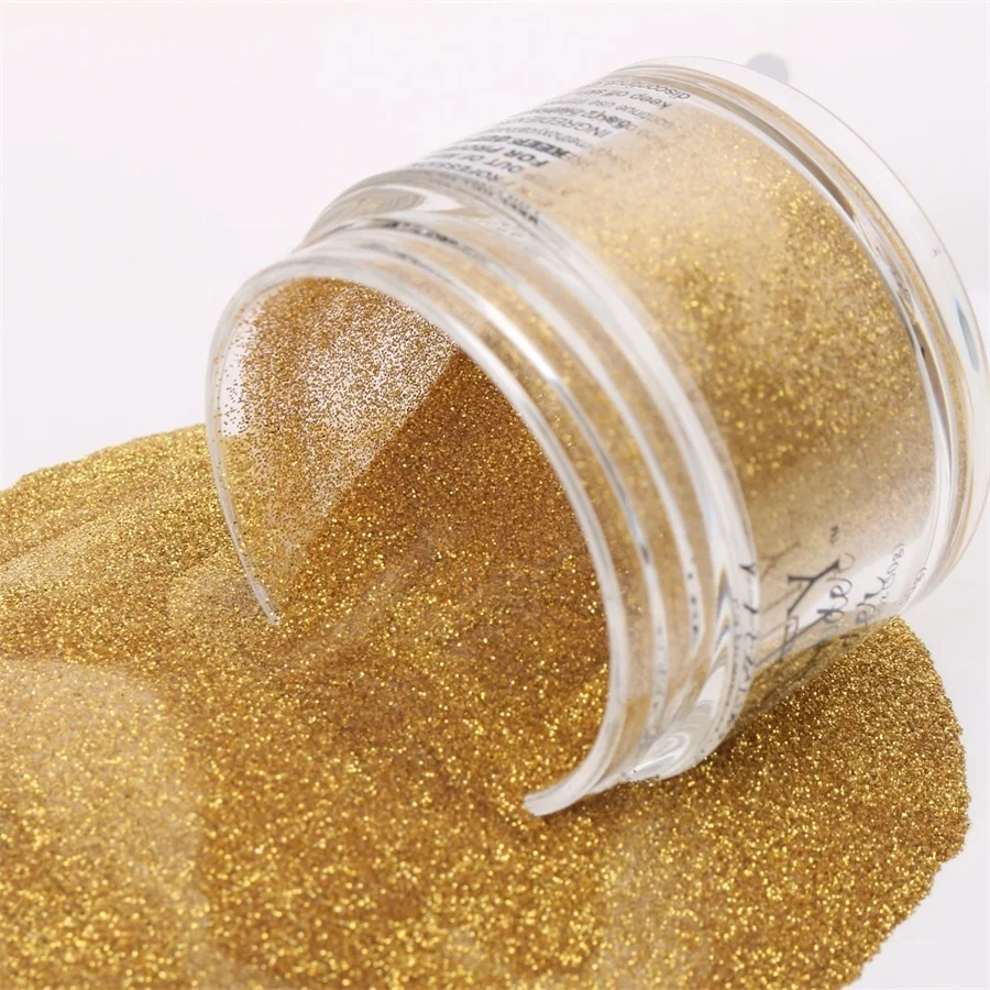 Professional Nail Supplies Acrylic Pearlescent Powder Easy to Apply Nail Dip Powder for Salons Nail Paint