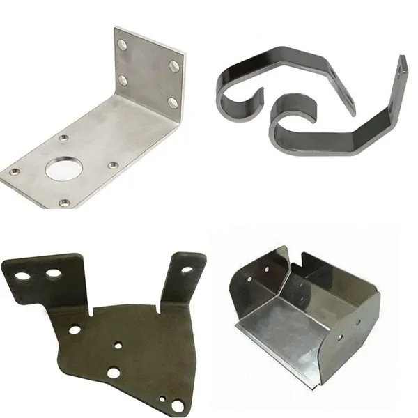 High Precision Custom Bending Stainless Steel Sheet Metal Fabrication Service Stamping Part