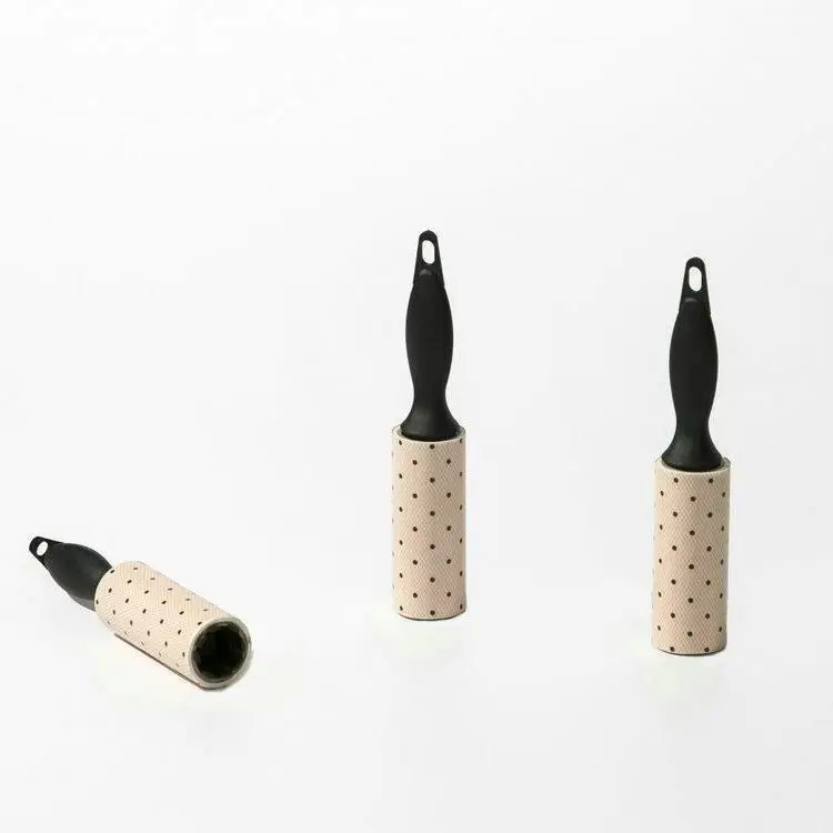 high quality new design masking tape lint roller