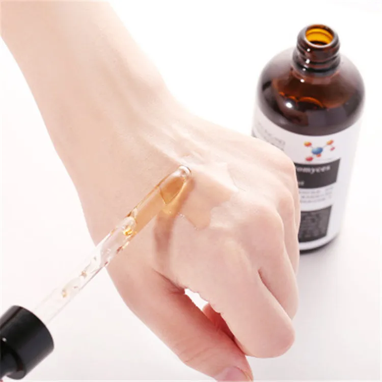 Yeast Repair Essence Acne Treatment Serum Facial Anti Acne Scar Removal Skin Care Whitening Pimple Remover Liquid Repair Serum