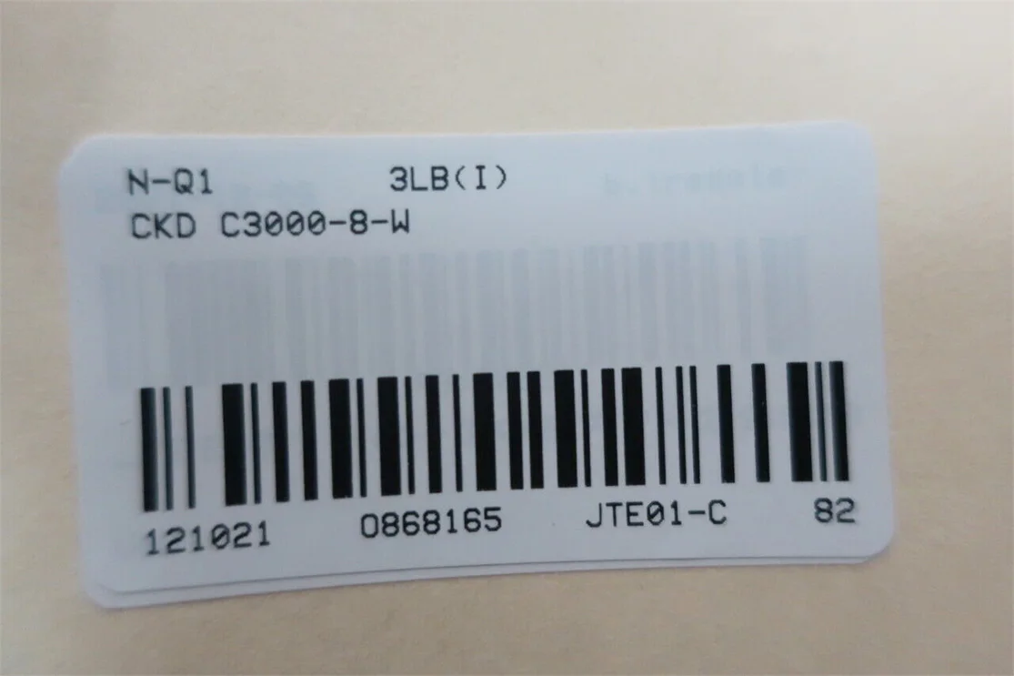 Free Expedited Shipping New In Box CKD PLC Module  MODULE 1 Year Warranty IN STOCK C3000-8-W Solenoid Valve