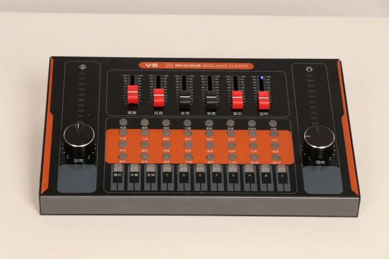 Wholesale M Audio Live Streaming Recording Sound Card