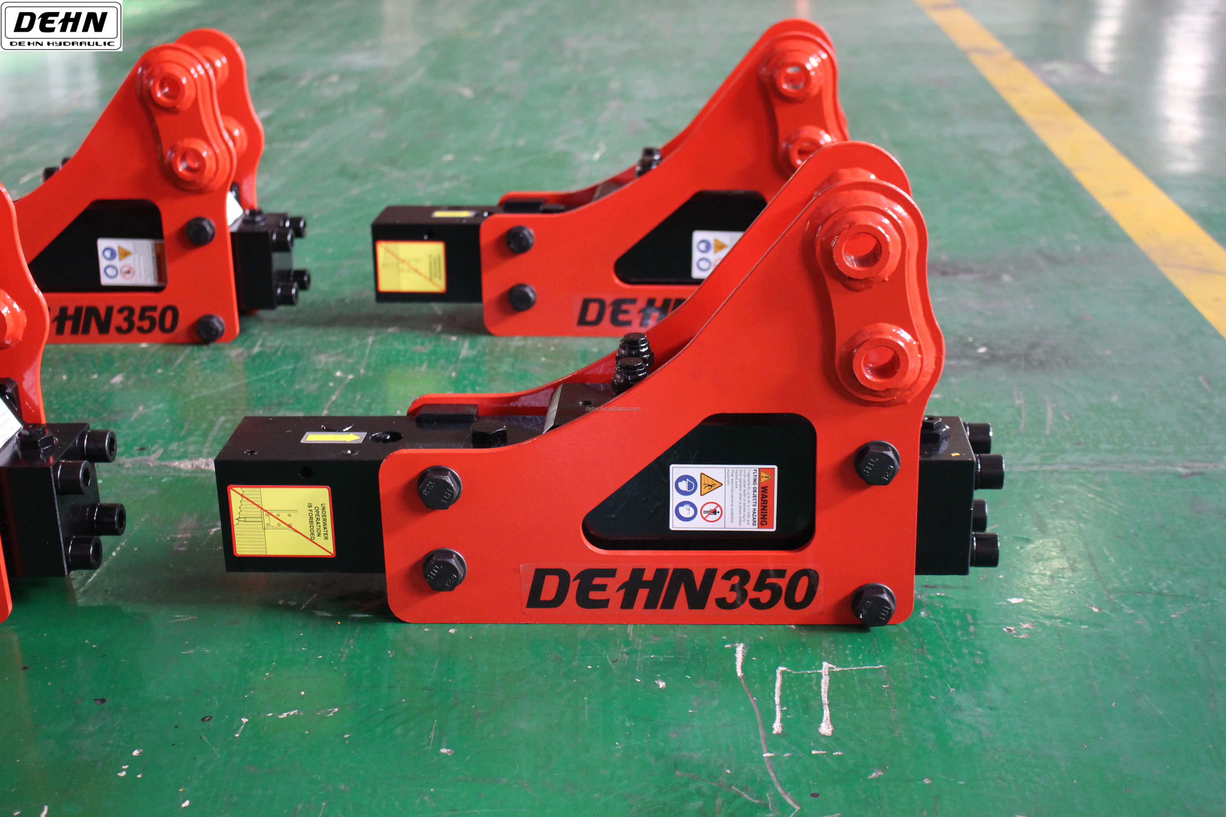 SB05 DEHN350 Hydraulic Breaker for Mini Excavator Hydraulic Breaker Excavator for Sale