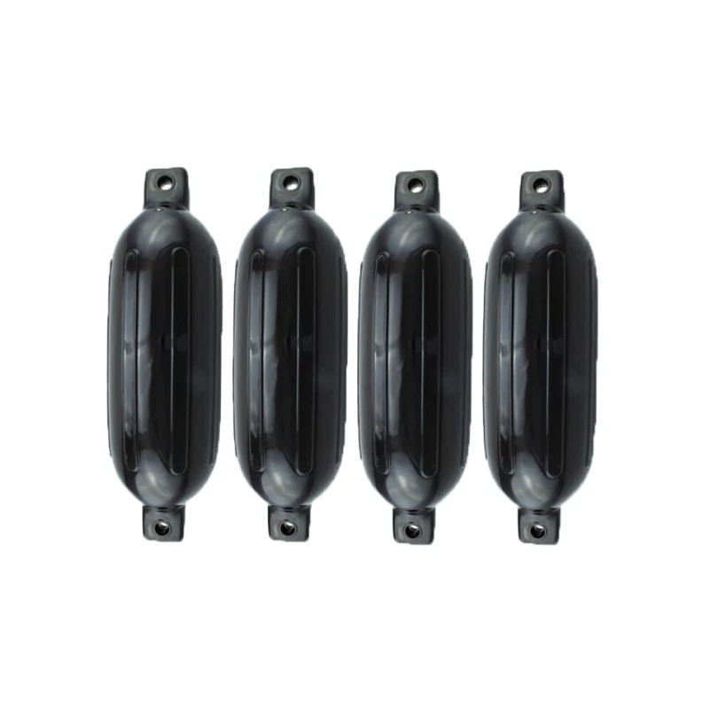 Marine Boat Protection Accessories PVC Boat Fenders with Various Size