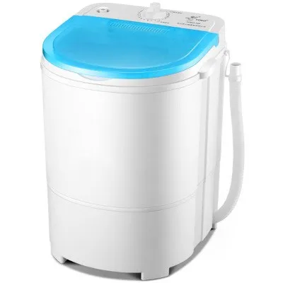 
Household portable single tub 4.5KG washing machine 