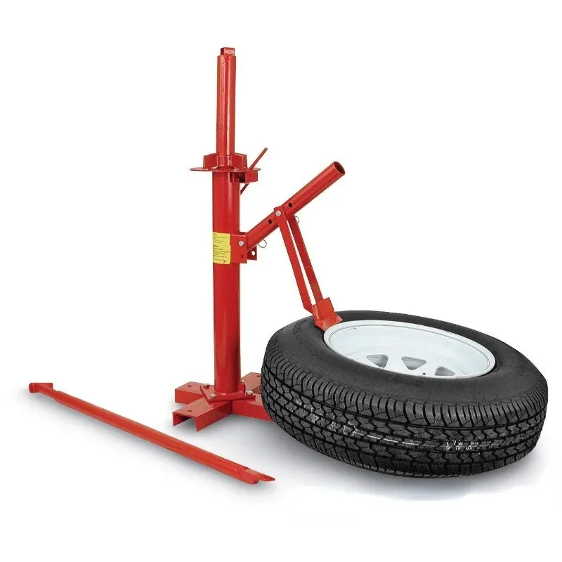 Motorcycle Manual Bead Breaker Motorcycle Portable Tire Changer Changing Machine Car Truck