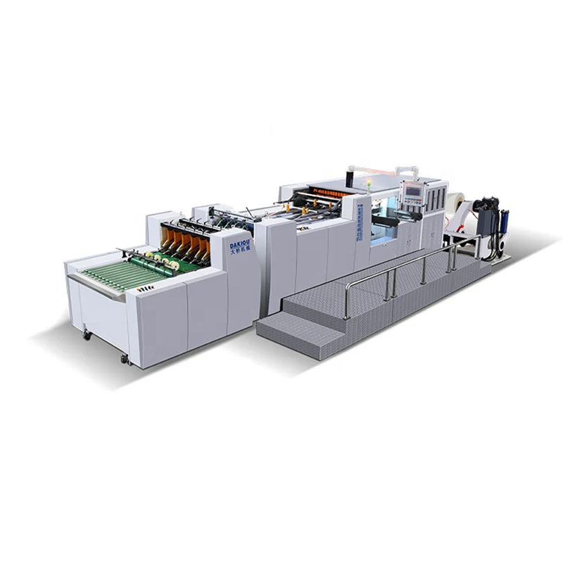 Dakiou PY-950S digital paper cutting machine paper roll paper cutting machine