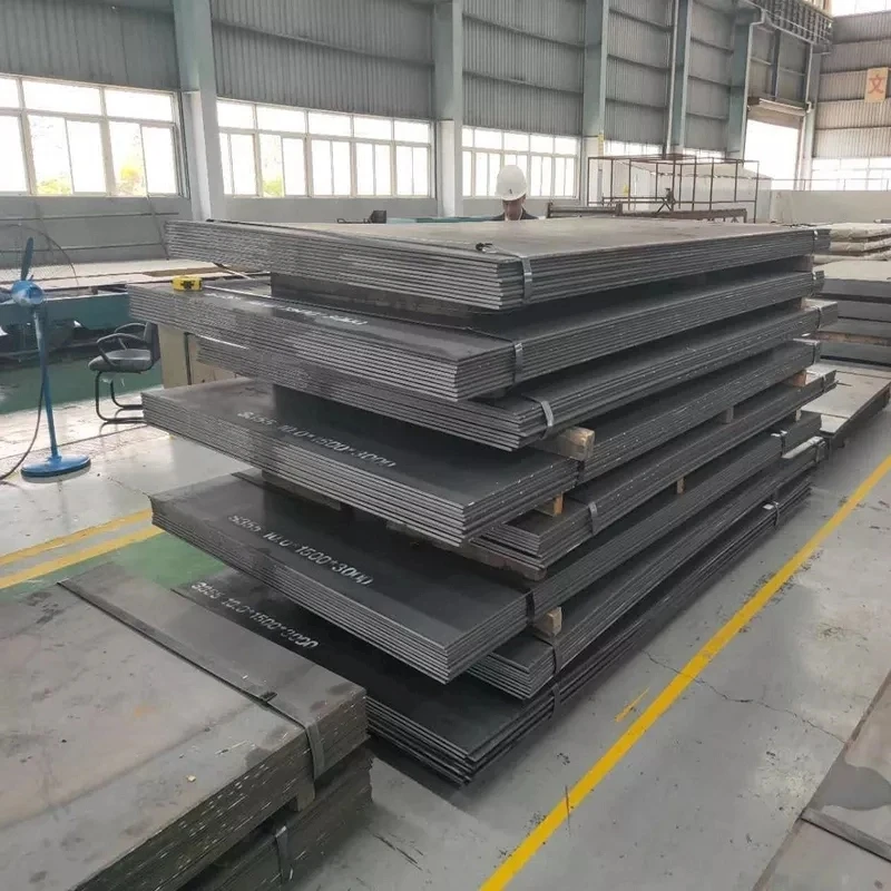 ASTM A709 Corten Steel Plates A709m HPS 70W High Strength Steel Sheet Gr100 50 50W Weathering Steel Sheet Price