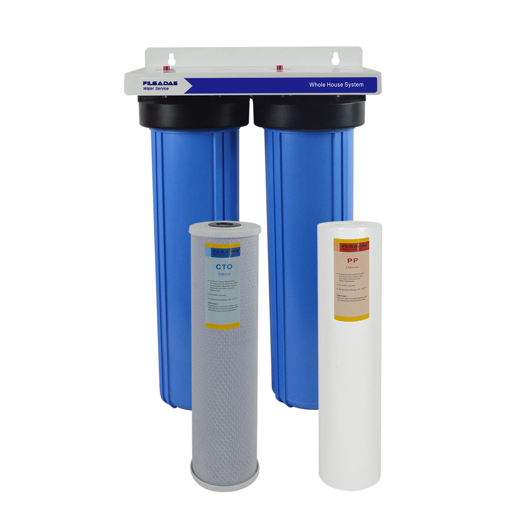 
2-Stage Whole House 20