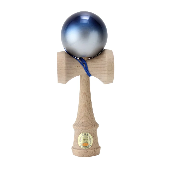 Fun Japanese kids wooden kendama new classic toys for wholesale