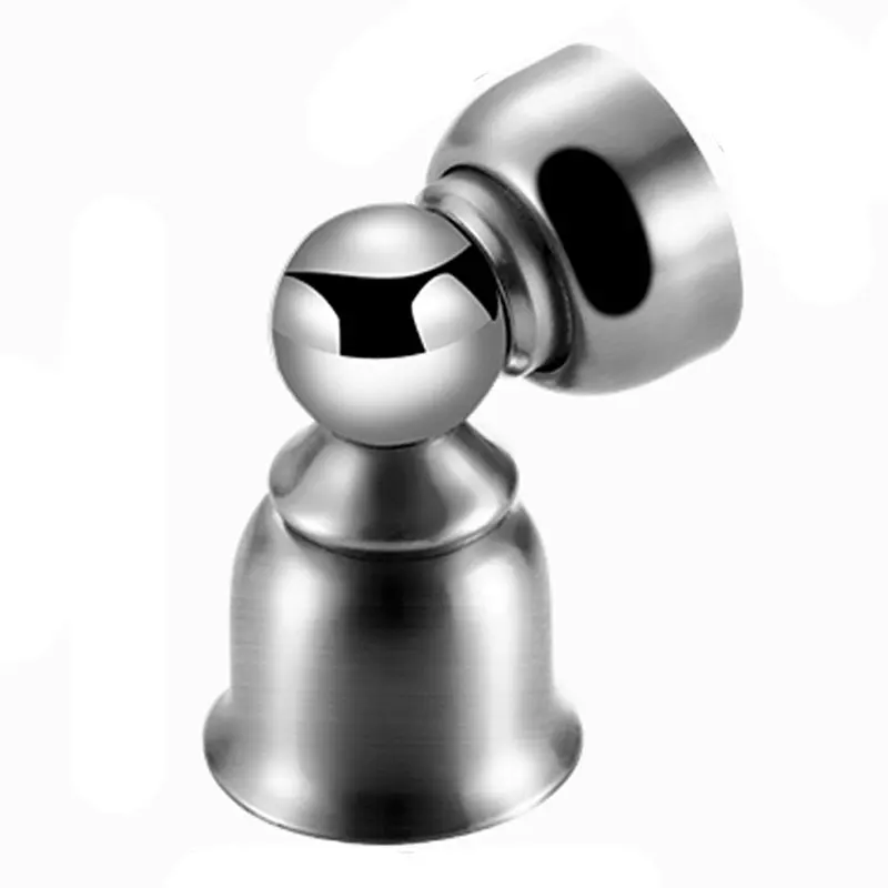 door hinge handled door stopper magnet wood adjustwooden toilet partition rubber buffer protection door stop stopper