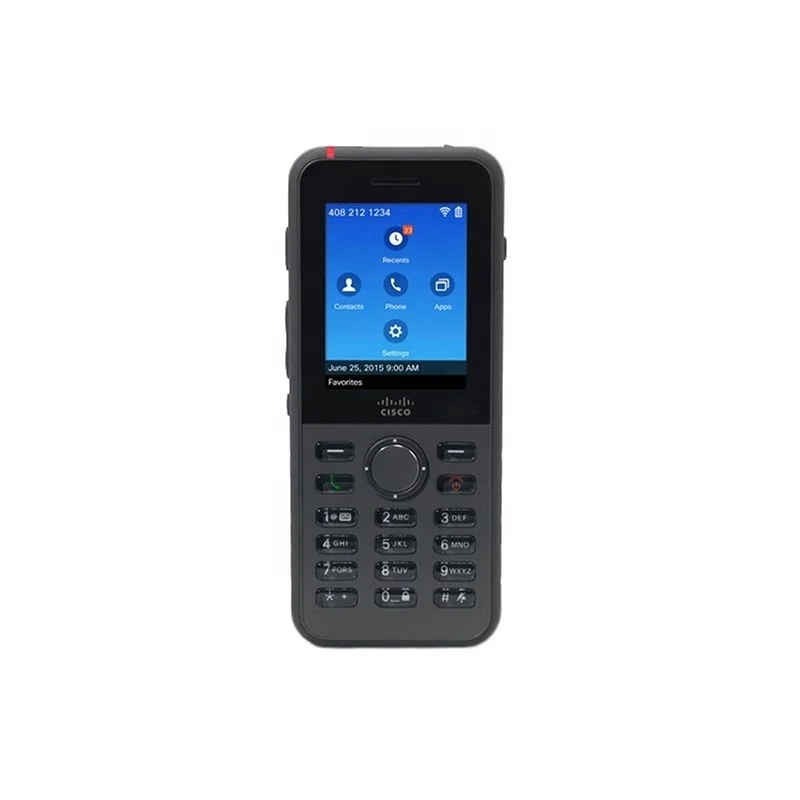 Оригинальный CP-8821-K9 ip-телефон протокол повышенной прочности устойчивыми безопасный 802 11 беспроводной локальной сети телефона Беспроводные IP