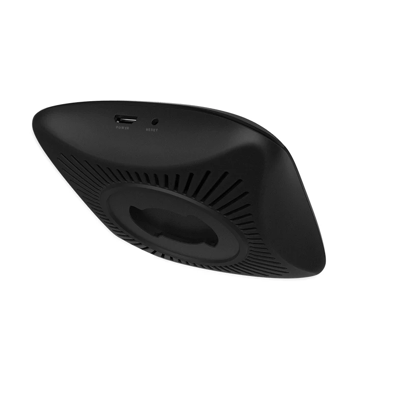 
New BroadLink RM4 Pro Smart Hub WI-FI IR & RF Smart Universal Remote for Air-con, TV, Switch, etc. support Alexa and Google 