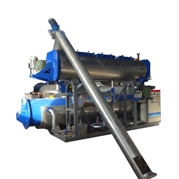 2t per day small fish meal machine/fish meal plant for sale