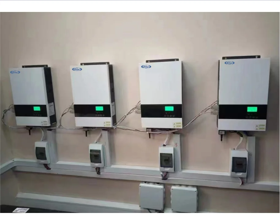 EITAI SPF 5000ES Off Grid Solar Inverter 10kw Invert Charger 5000W