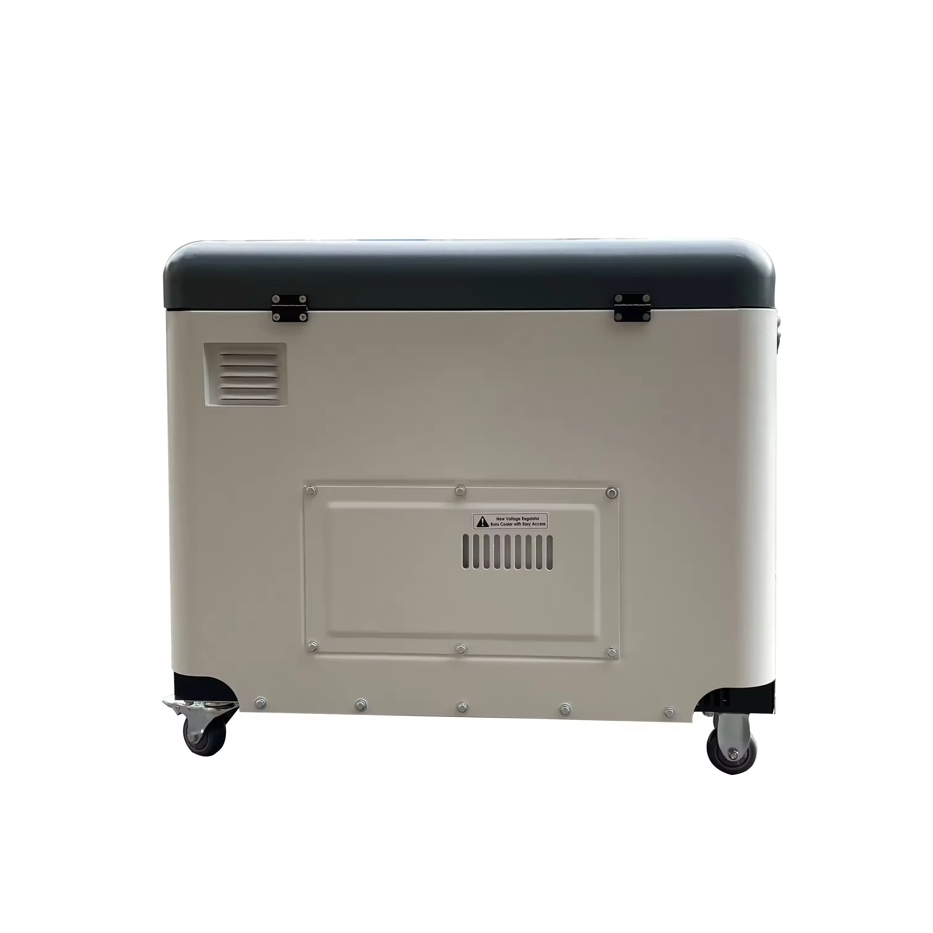 ChangZhou TAVAS  3kw DG3500SE Flip-up cover Sponge sound insulation diesel generator