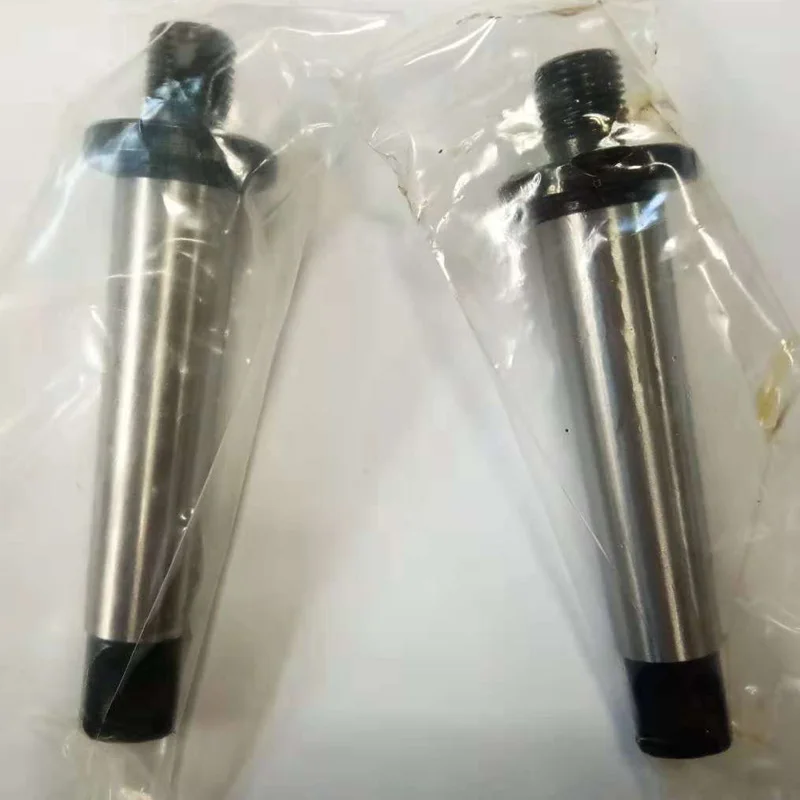 CNC drill chuck holder morse drill chuck arbors CNC lathe arbor MS1 MS2 MS3 MS4 WITH threaded