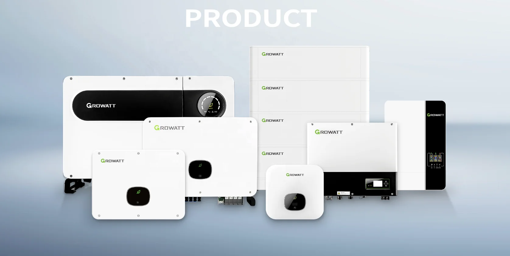 Growatt SPH Series Hybrid Off Grid Inverter 10Kw 20Kw 30Kw 40Kw 50Kw For Wholesale