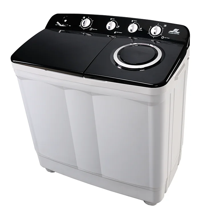 Clothe washer semi automatic washing machine