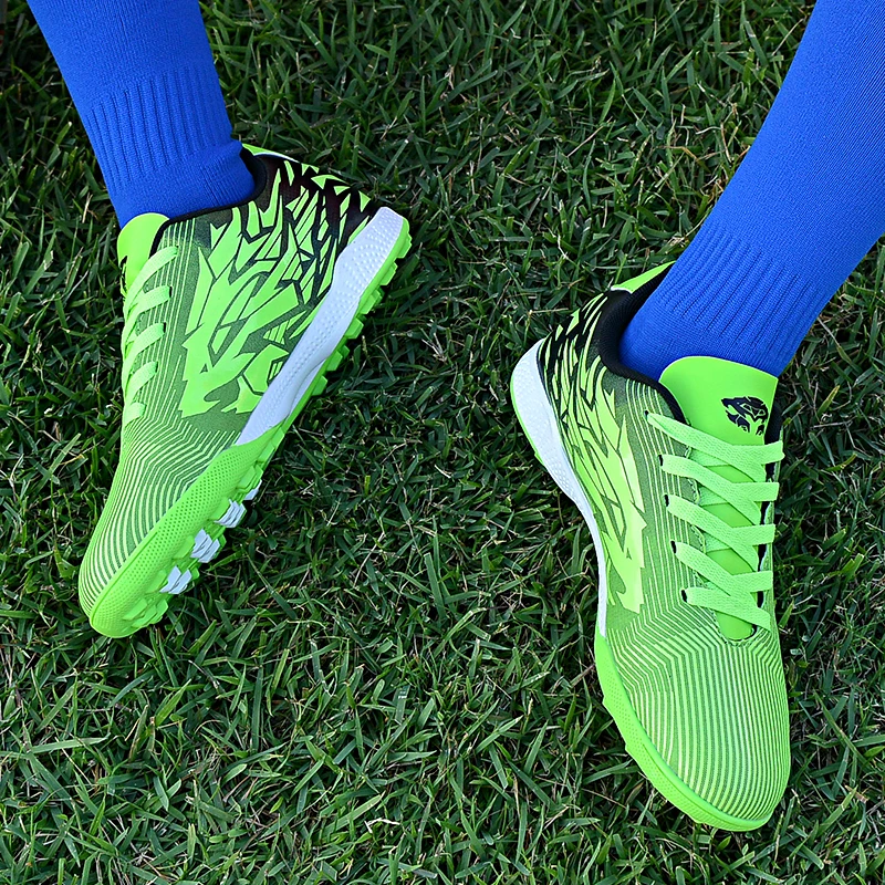 Hot Selling Cheap Top Quality Soccer Boots Tacos De Futbol Chuteiras Chuteira De Zapatillas Soccer Shoes For Men