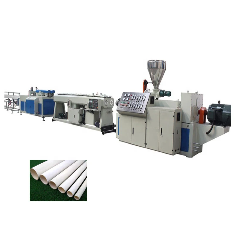 Машина для изготовления полиуретановых труб, экструзионная машина для ПВХ, ПА, армированная полиуретановым волокном труба и экструдер для пластика