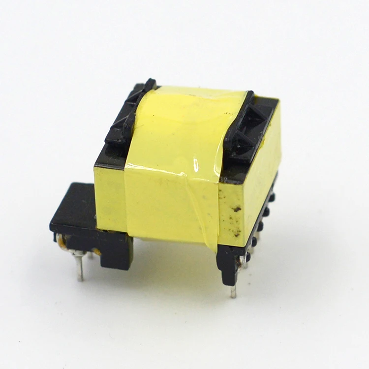 Индивидуальный высокочастотный PQ26 Pcb монтаж 100va 28v эффективный автомобильный трансформатор